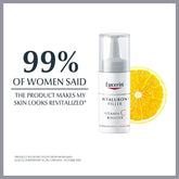 Eucerin Hyaluron Filler Vitamin C Booster Moisturizer 8ml